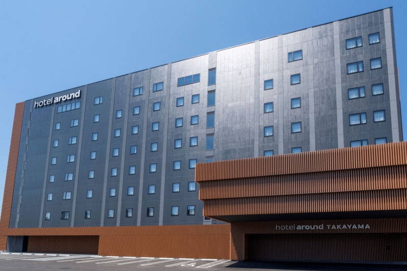 ホテルアラウンド高山プレゼントキャンペーン