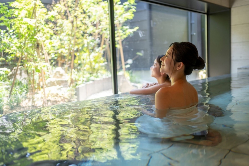 ホテルアラウンド高山_ひだまりの湯